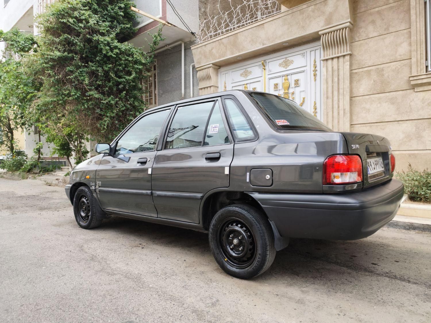 پراید 131 EX - 1393