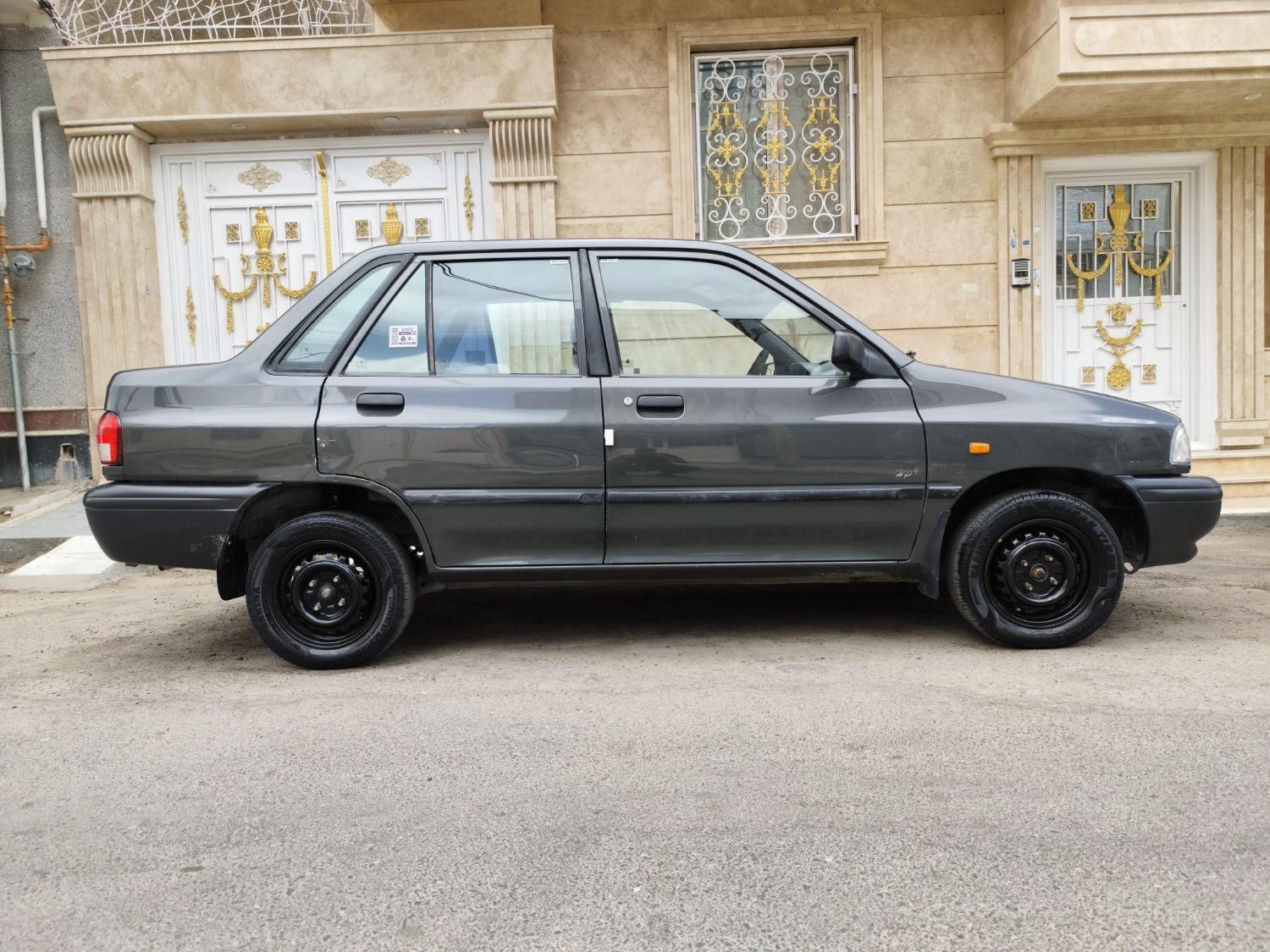 پراید 131 EX - 1393