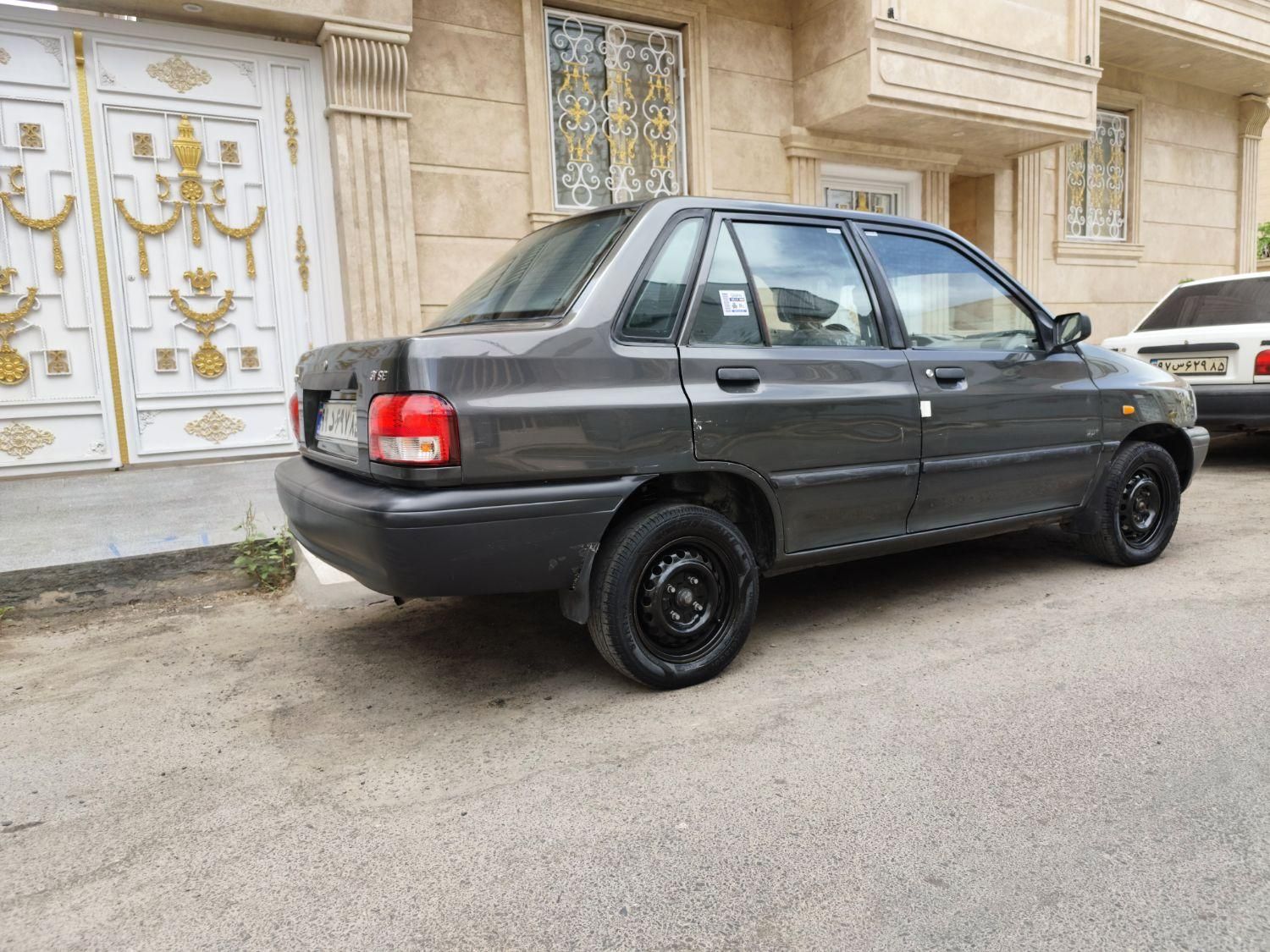 پراید 131 EX - 1393