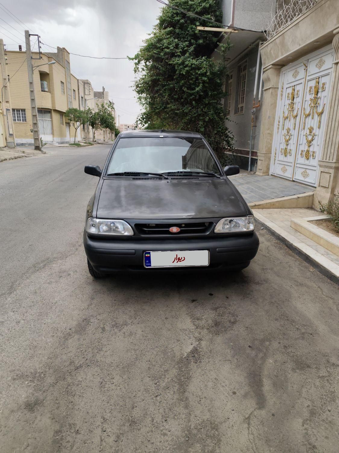 پراید 131 EX - 1393