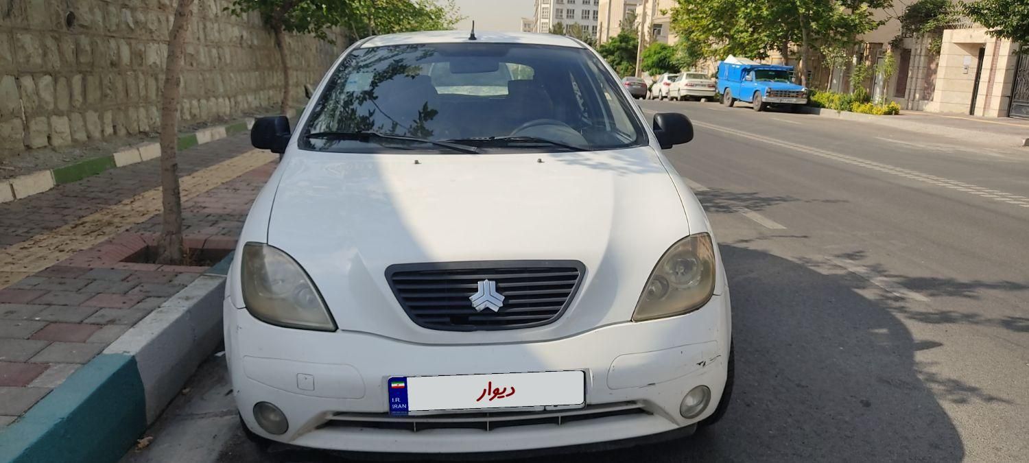تیبا 2 EX رینگ آلومینیومی - 1395