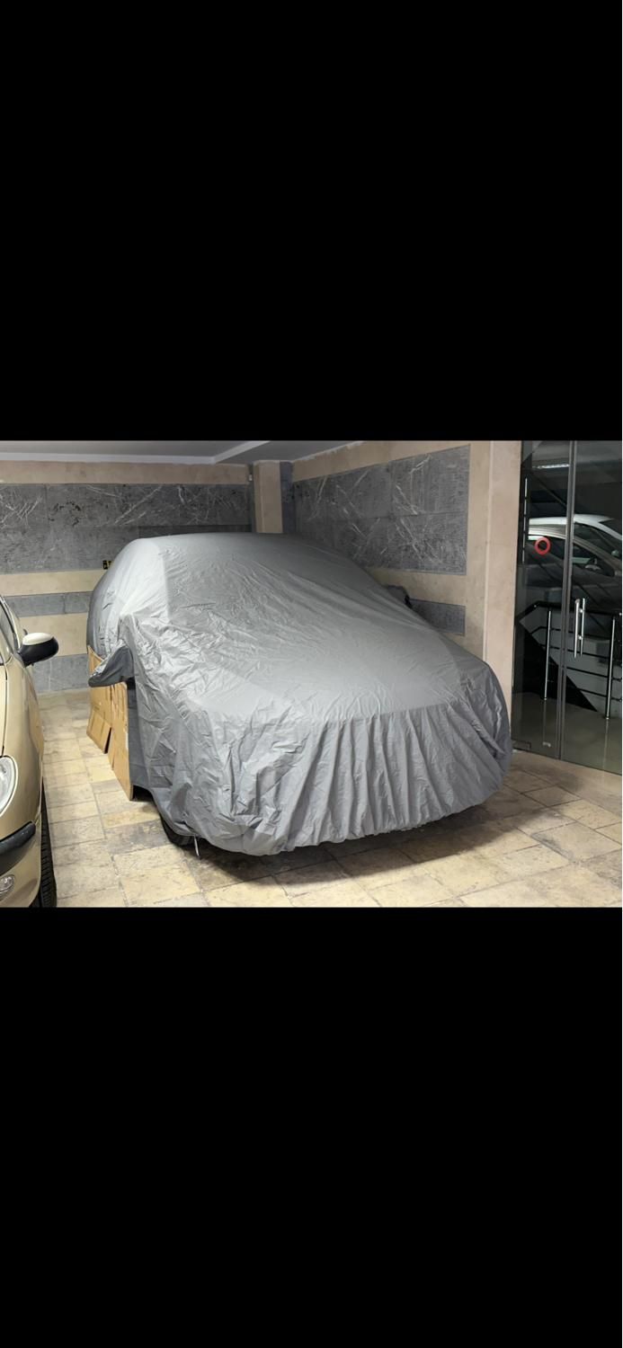 شاهین G اتوماتیک CVT - 1404