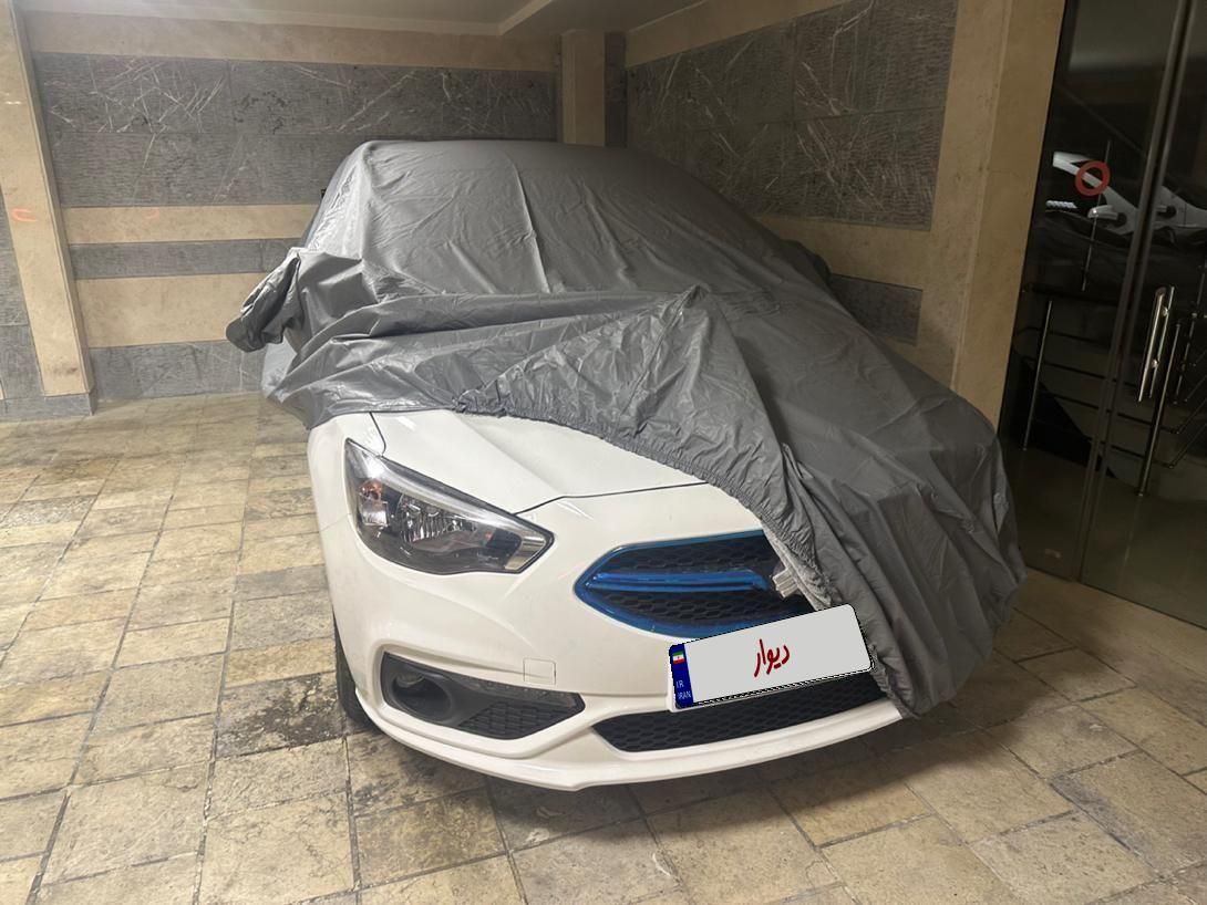 شاهین G اتوماتیک CVT - 1404
