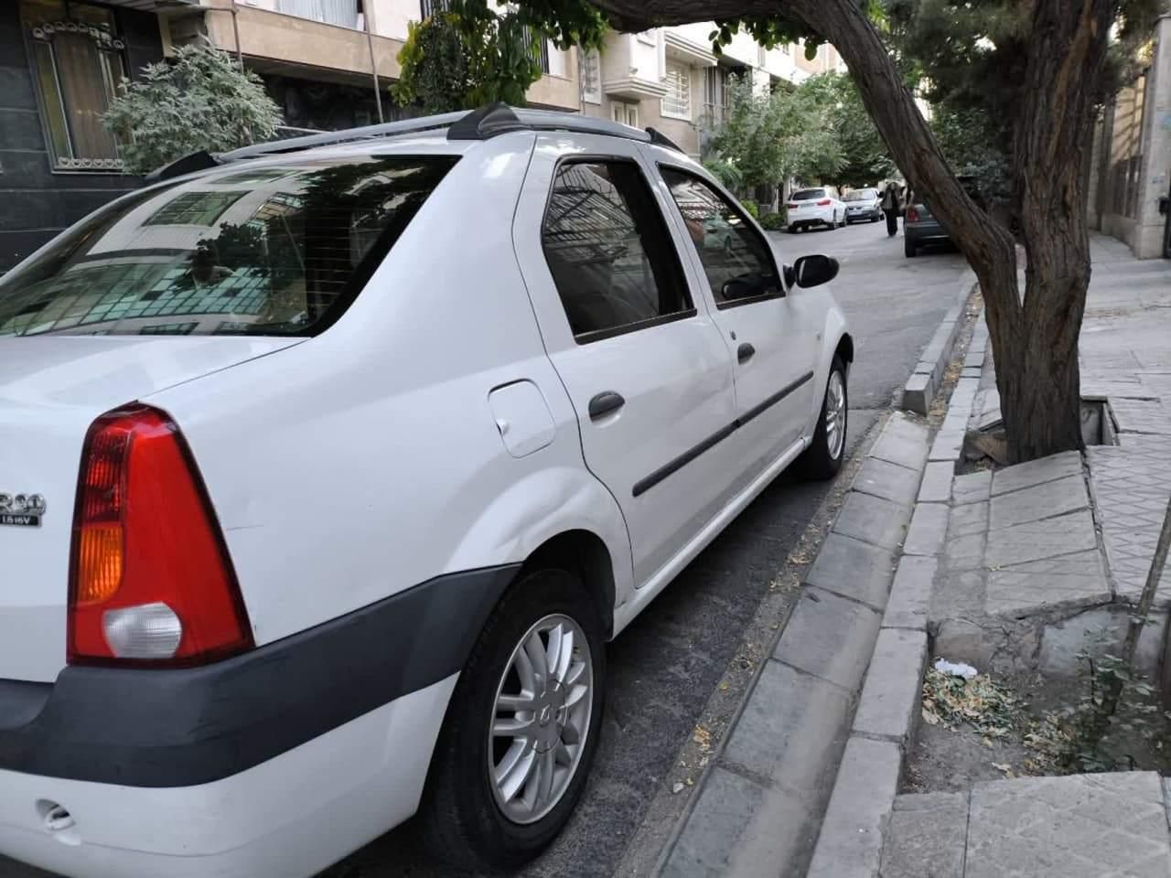 رنو تندر 90 E2 - 1394
