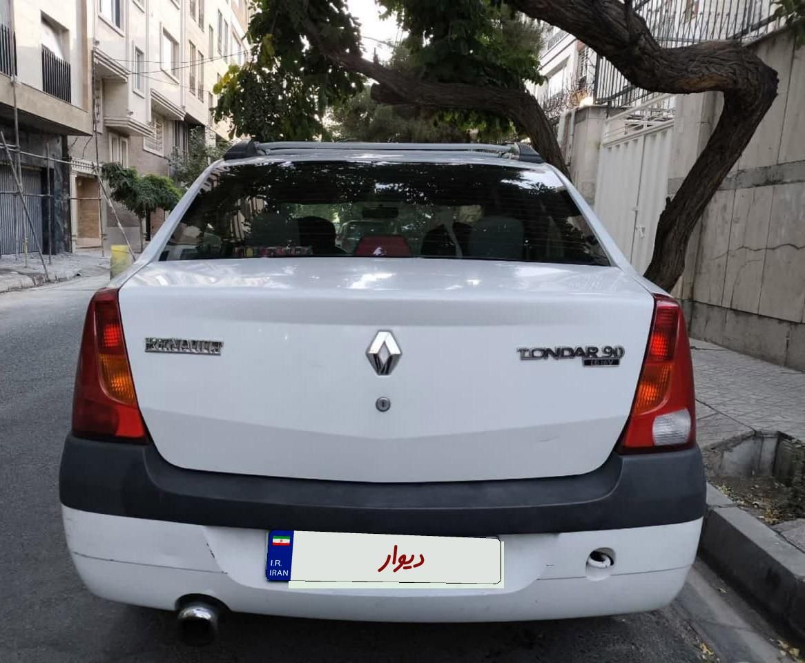 رنو تندر 90 E2 - 1394