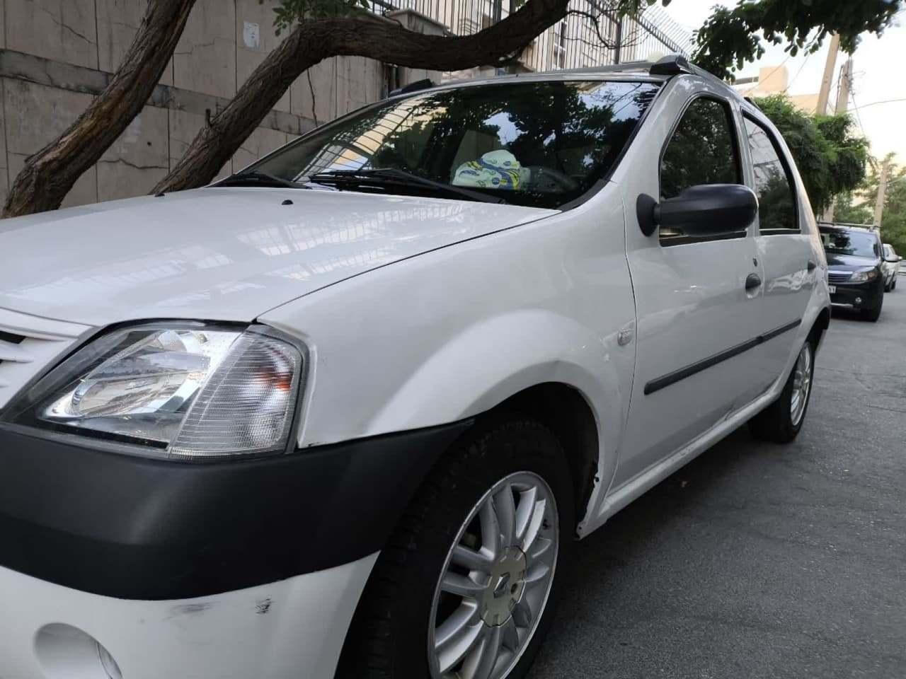 رنو تندر 90 E2 - 1394