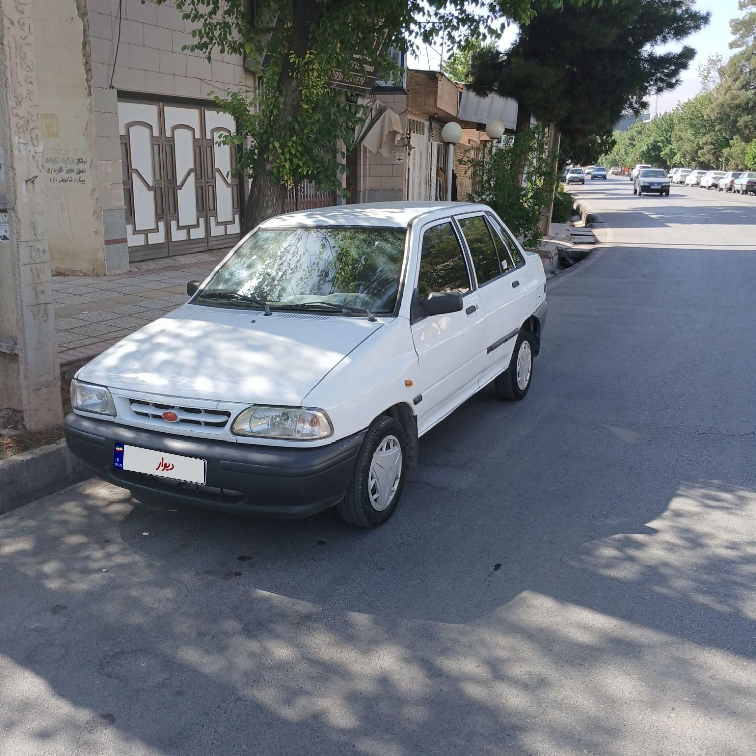 پراید 131 SL - 1390