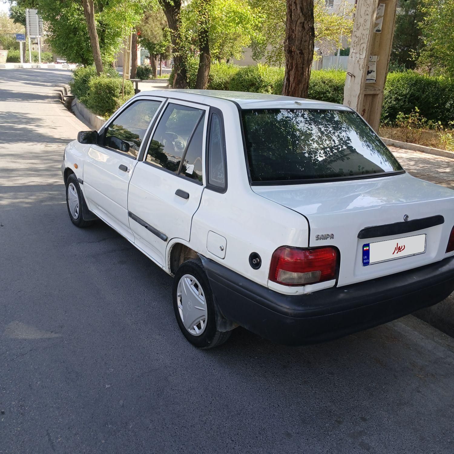 پراید 131 SL - 1390