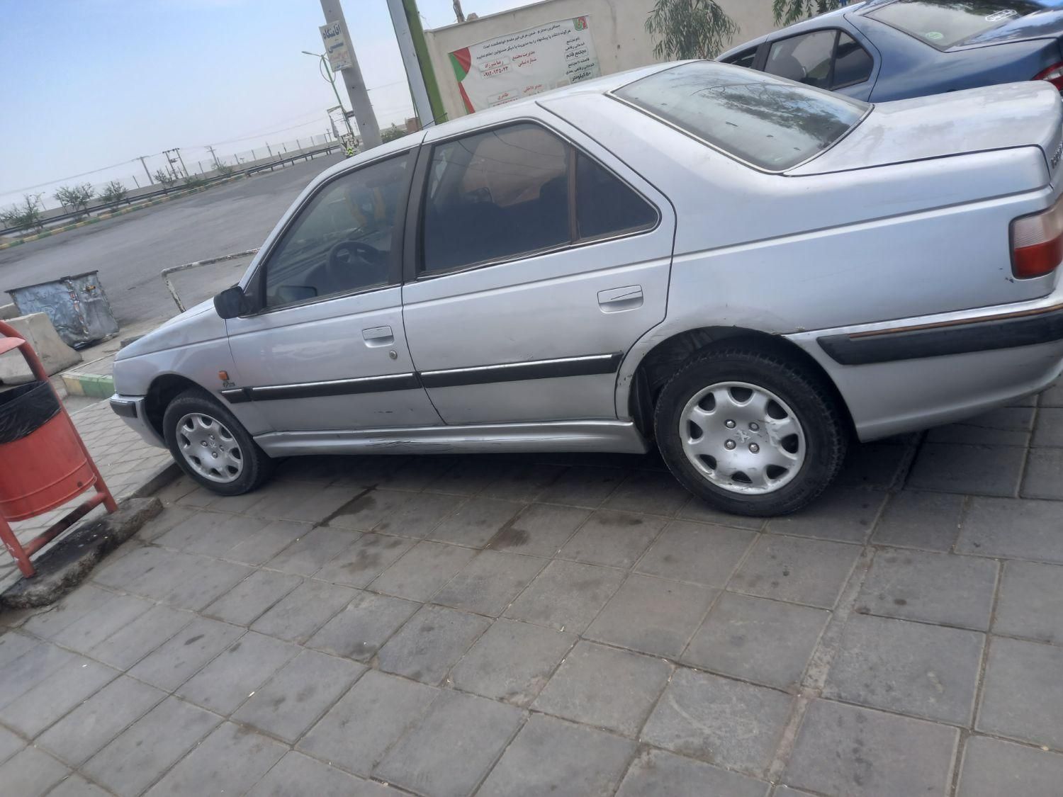 خودرو پژو، پارس آگهی ann_18358149