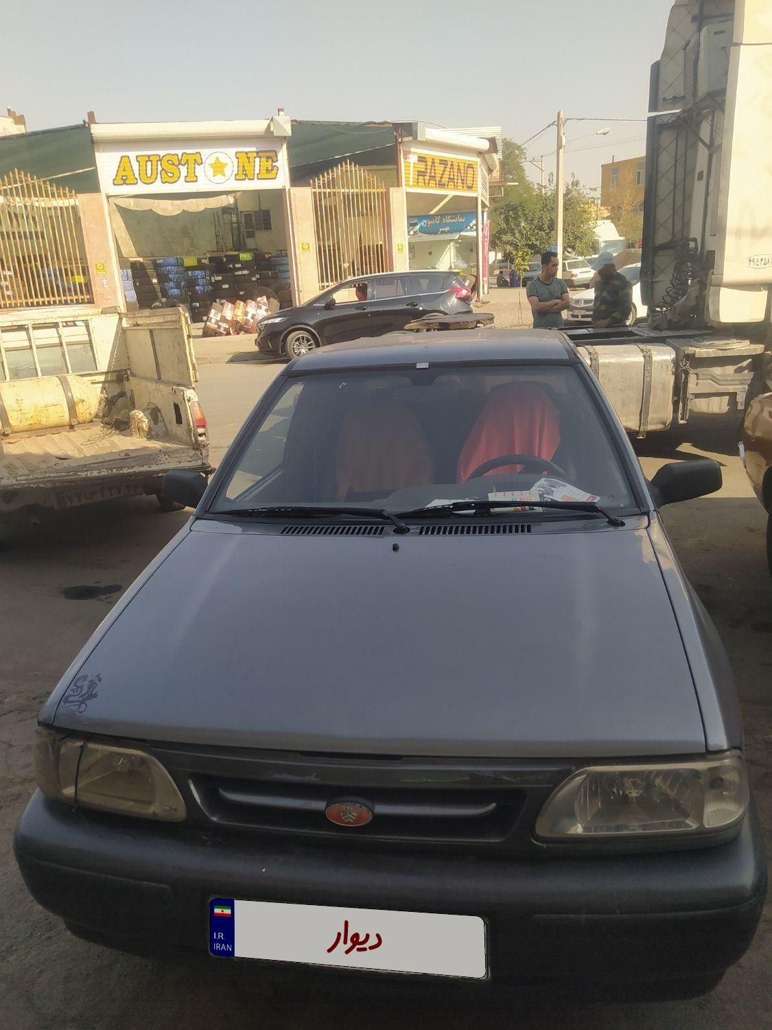 پراید 131 SL - 1390