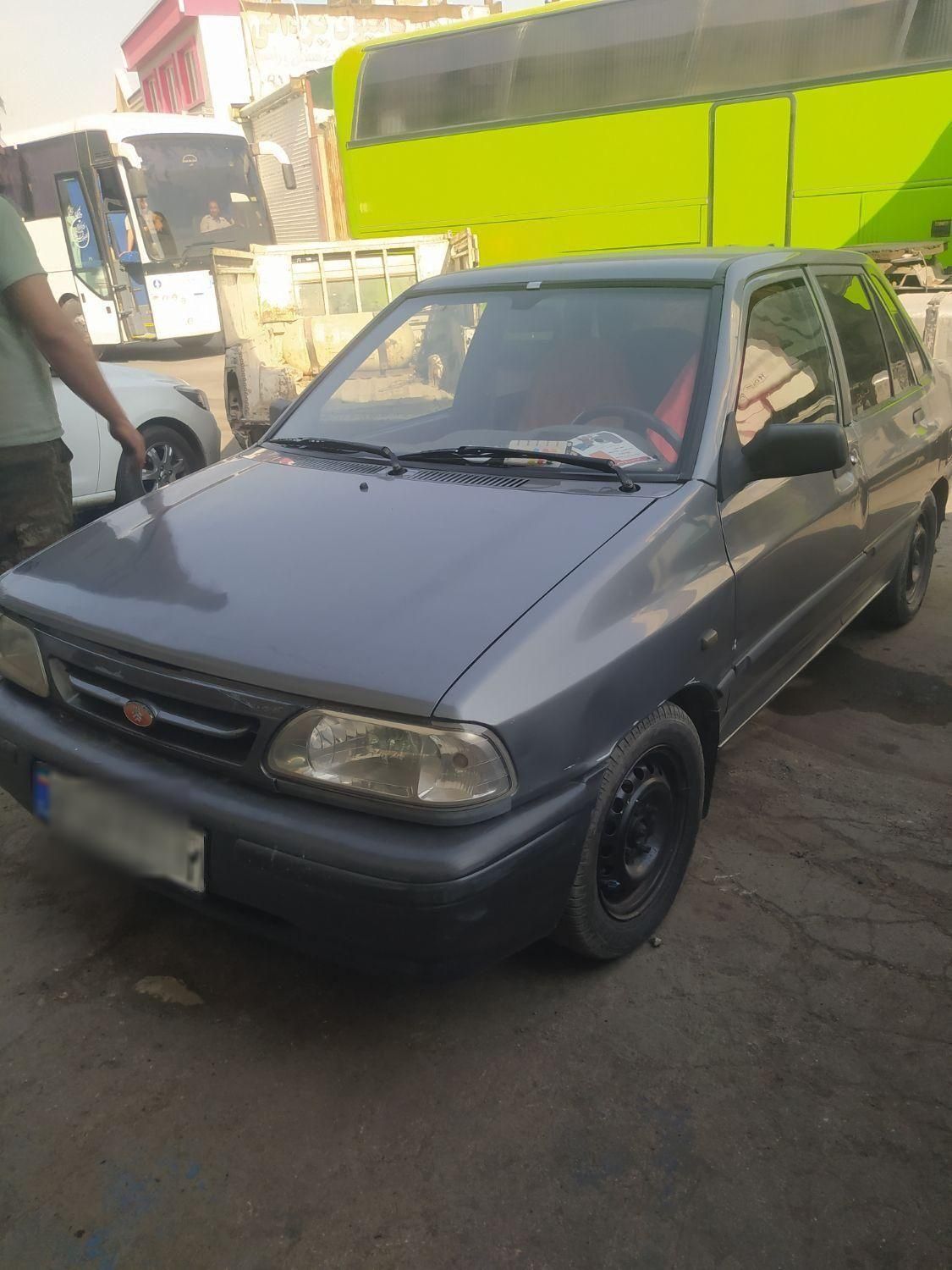 پراید 131 SL - 1390