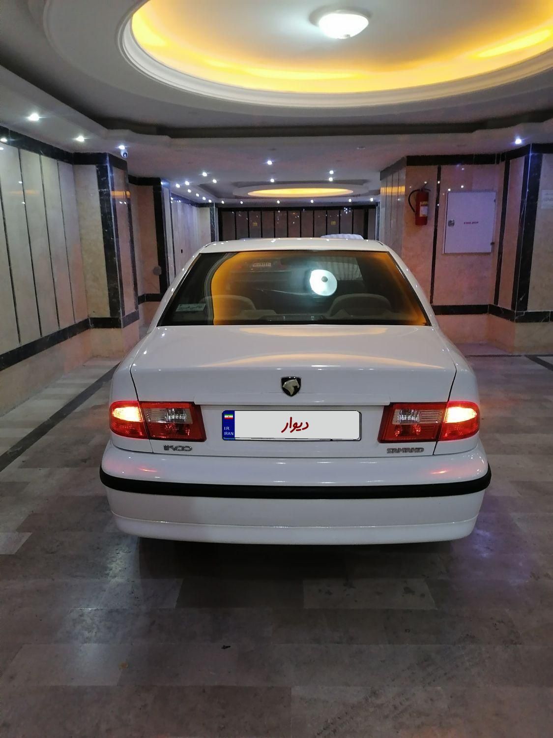 سمند LX EF7 - 1396