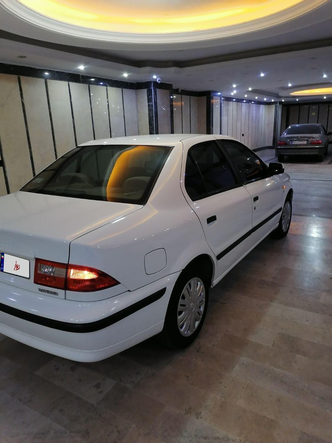 سمند LX EF7 - 1396