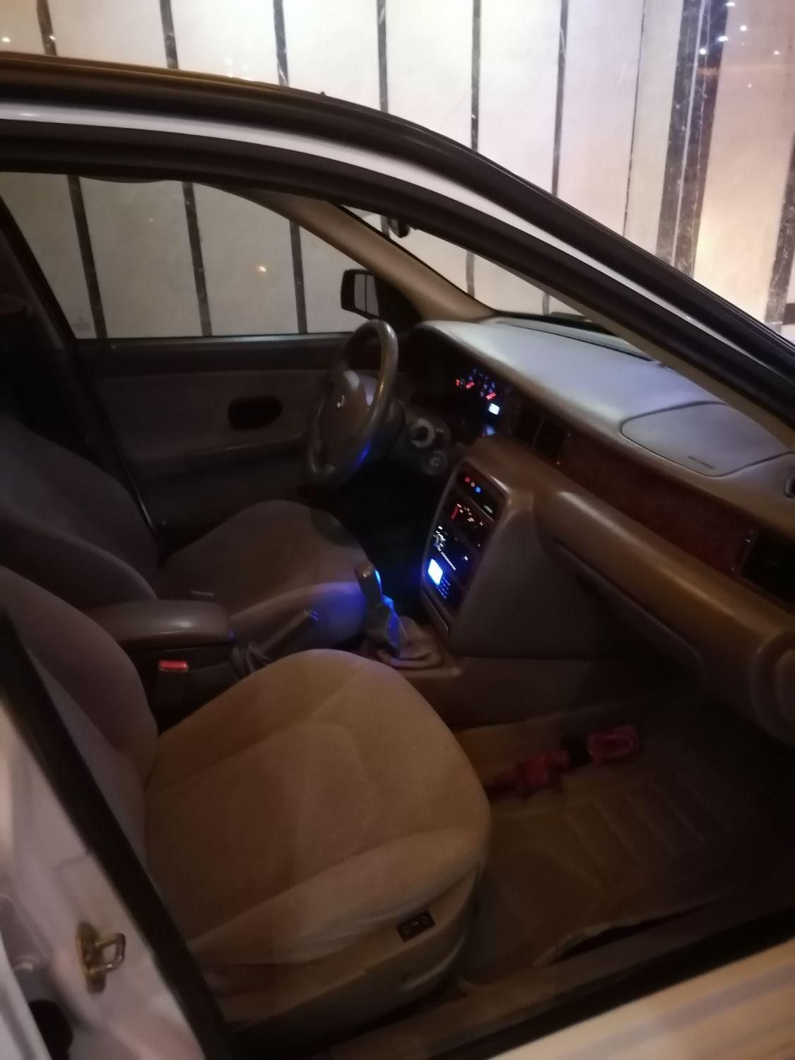 سمند LX EF7 - 1396