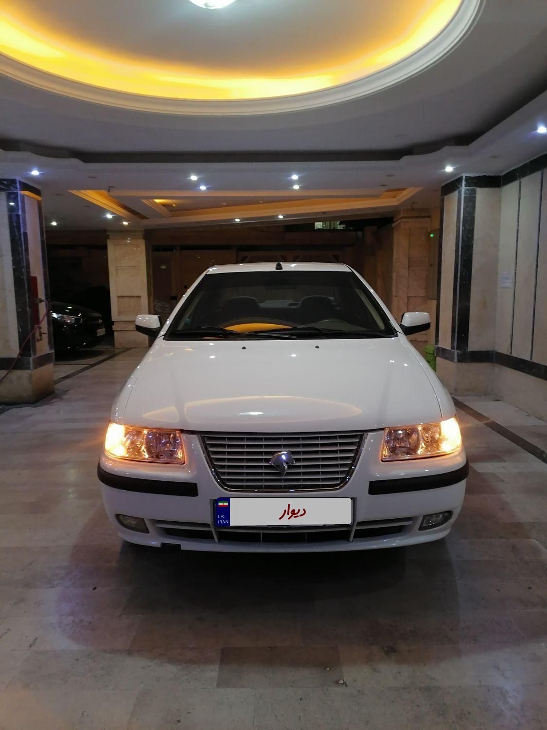 خودرو سمند، LX آگهی ann_18358169