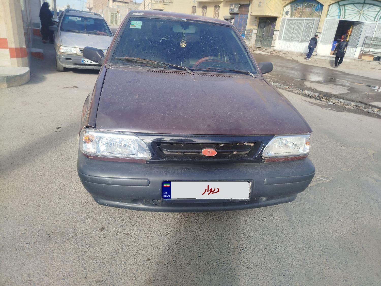 خودرو پراید، صبا آگهی ann_18358171