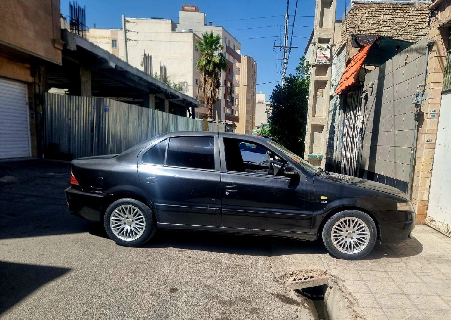 سمند سورن ELX EF7 - 1393