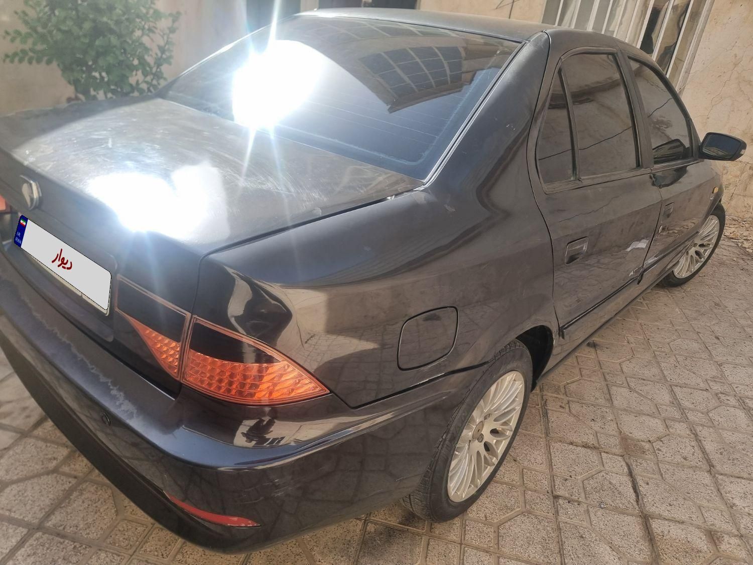 سمند سورن ELX EF7 - 1393