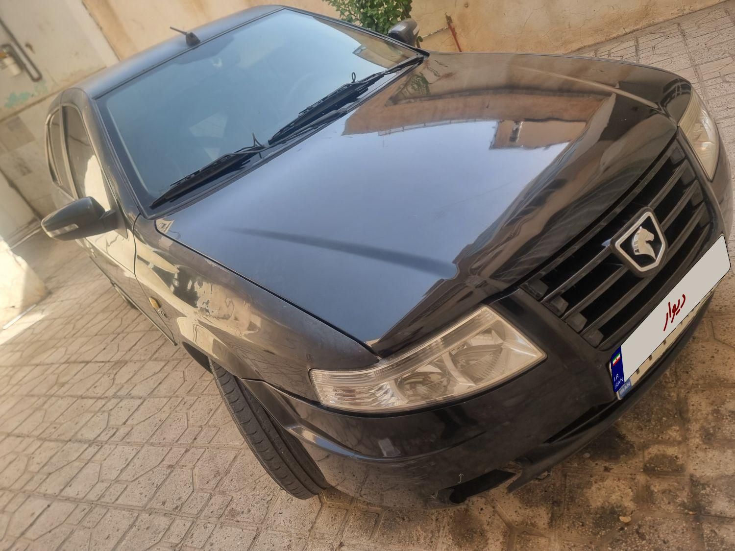 سمند سورن ELX EF7 - 1393