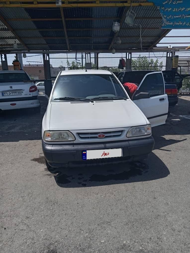 پراید 131 SE - 1396