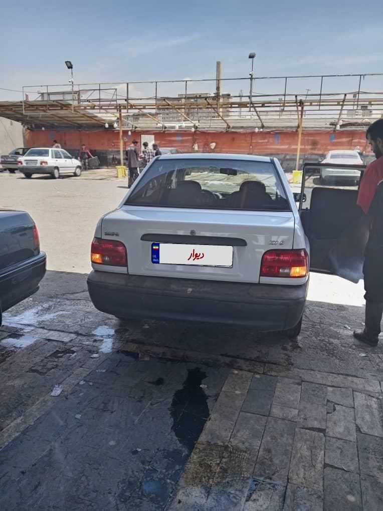 پراید 131 SE - 1396