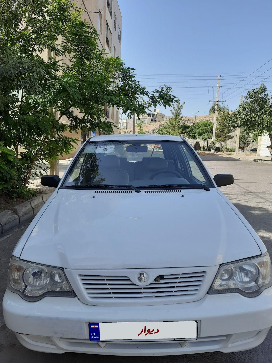 پراید 111 SE - 1394