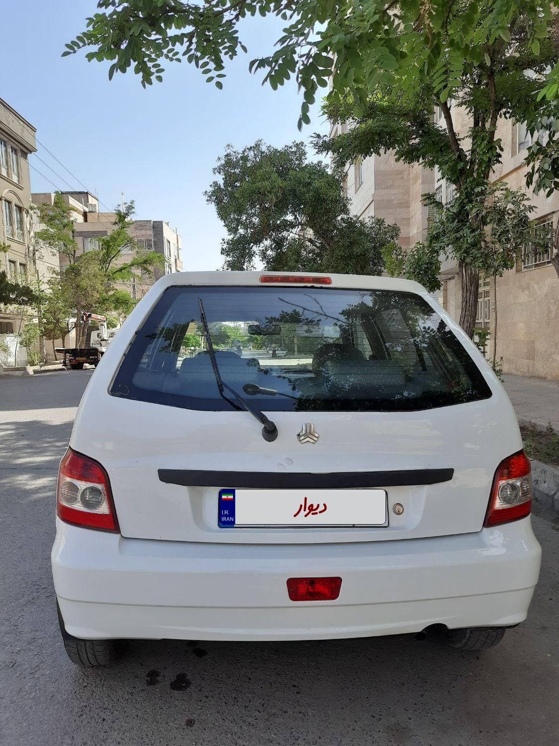 پراید 111 SE - 1394