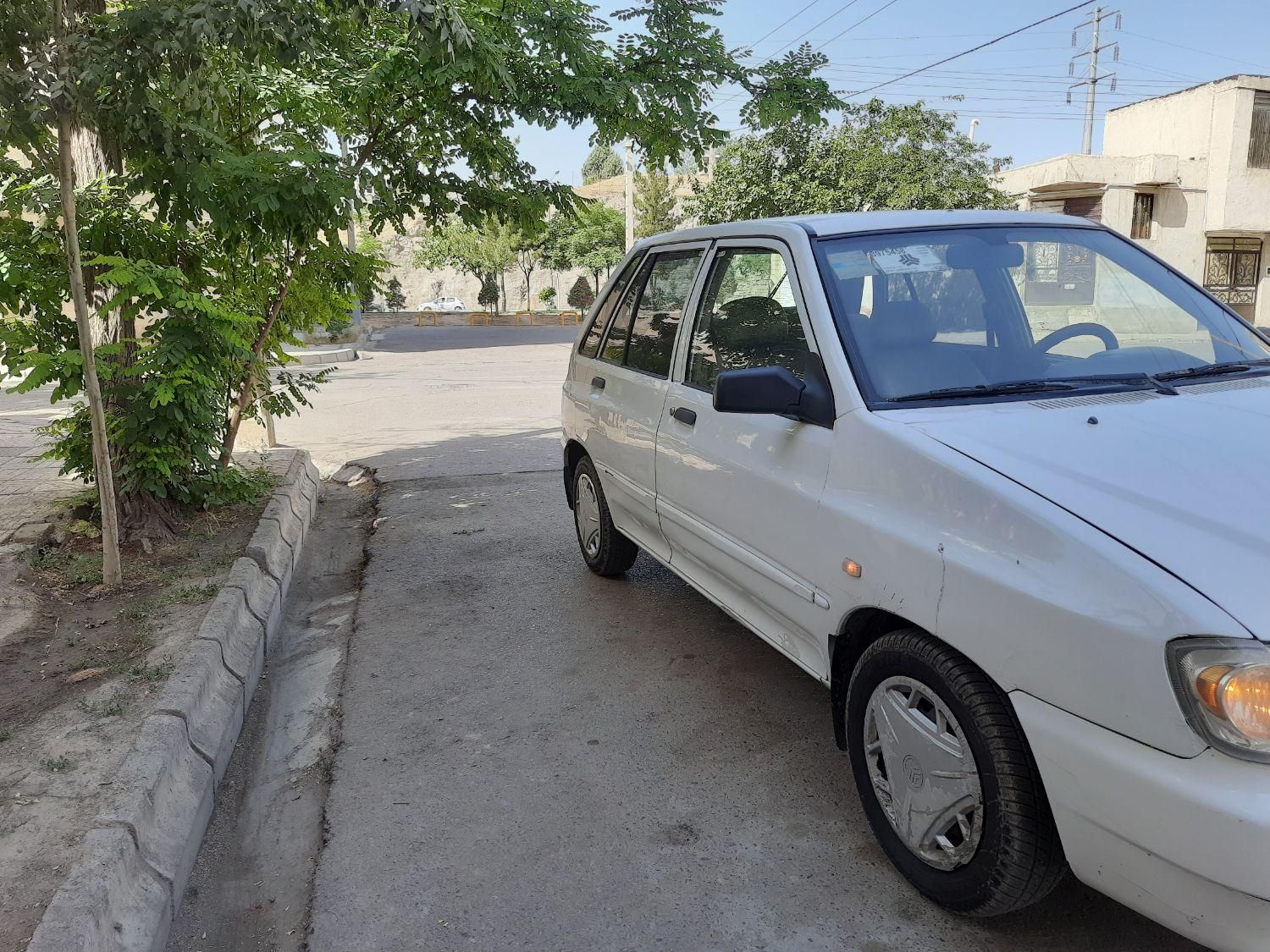پراید 111 SE - 1394