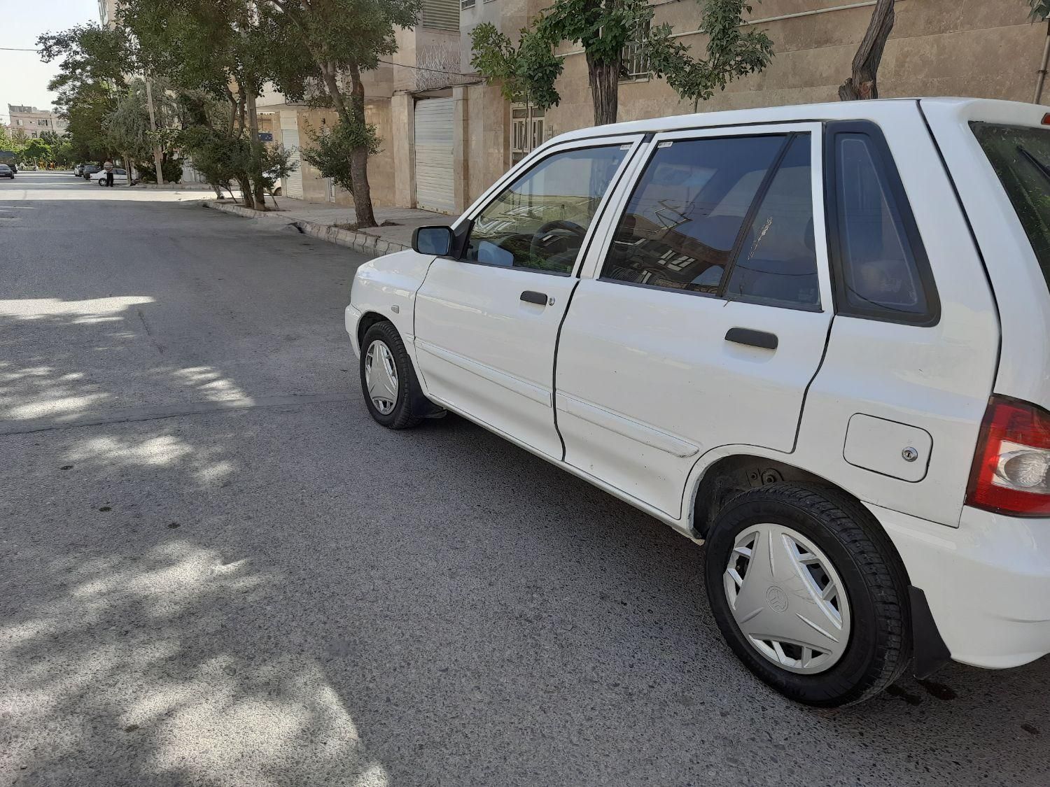 پراید 111 SE - 1394
