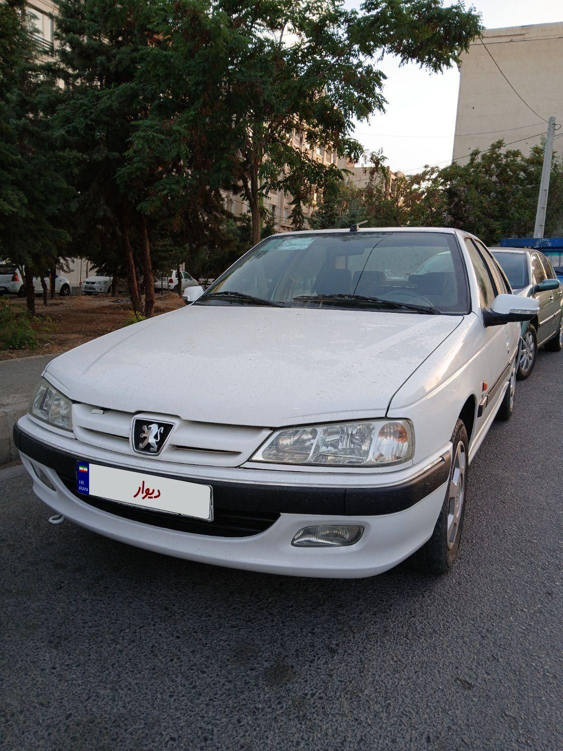 خودرو پژو، پارس آگهی ann_18358186