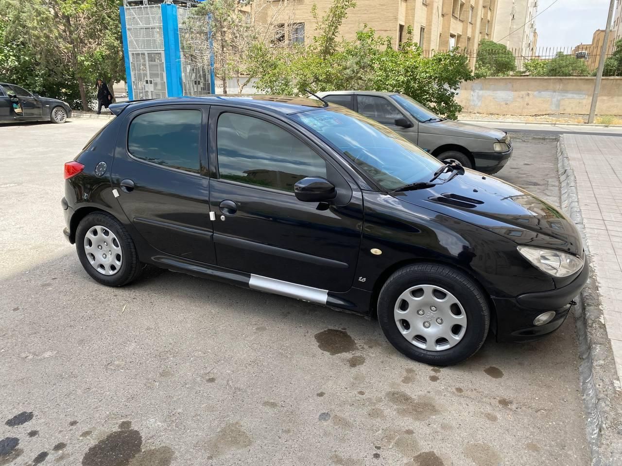 خودرو پژو، 206 آگهی ann_18358189