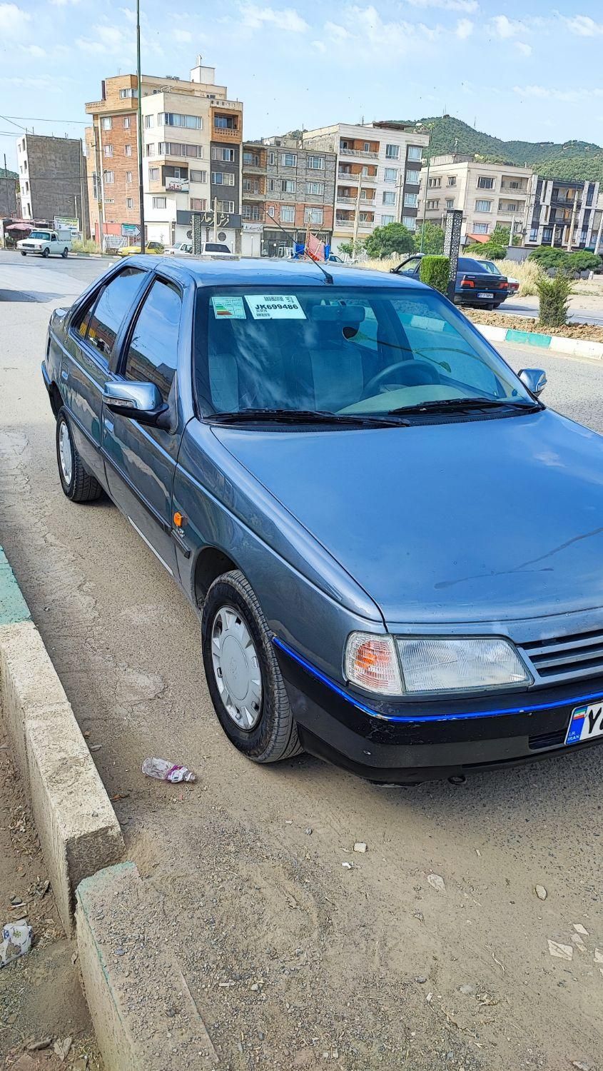 پژو 405 GLX - 1393