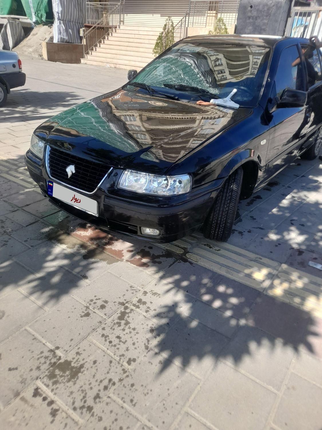 سمند X7 بنزینی - 1381