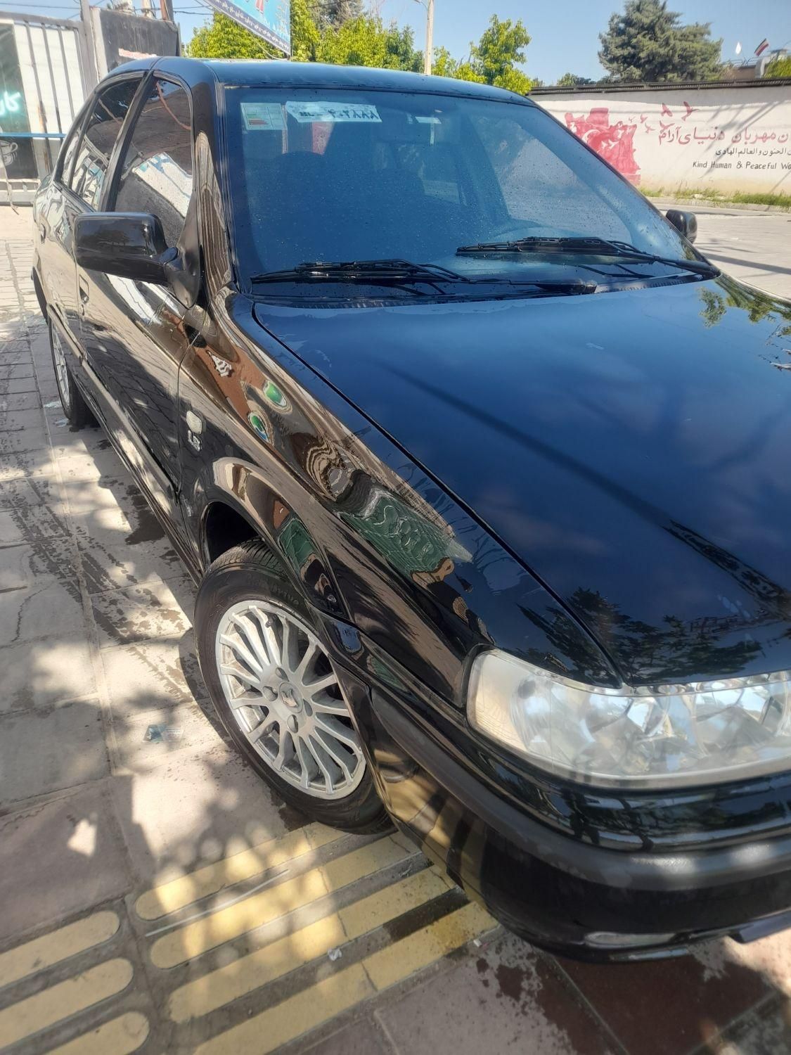 سمند X7 بنزینی - 1381