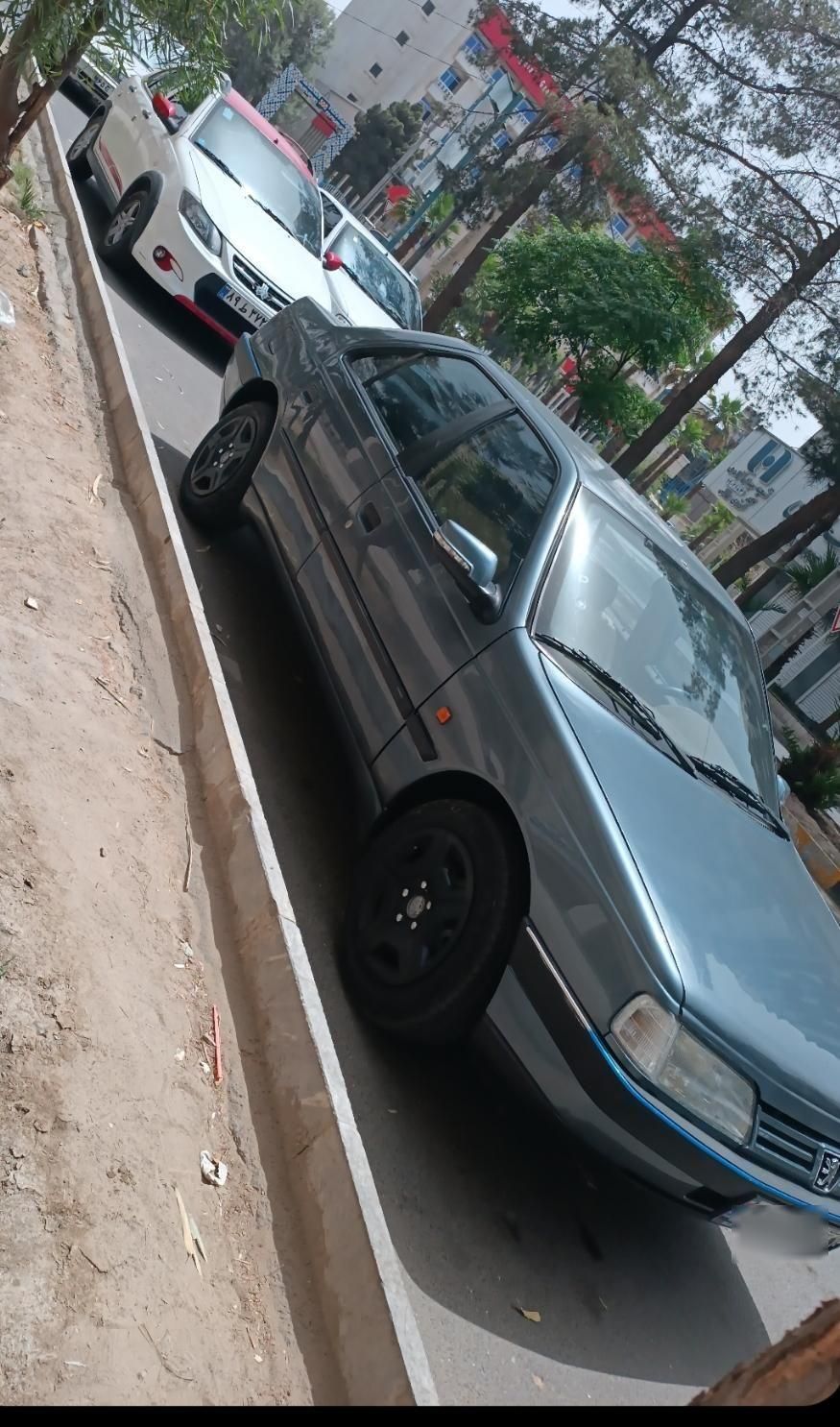 پژو 405 GLX - 1394