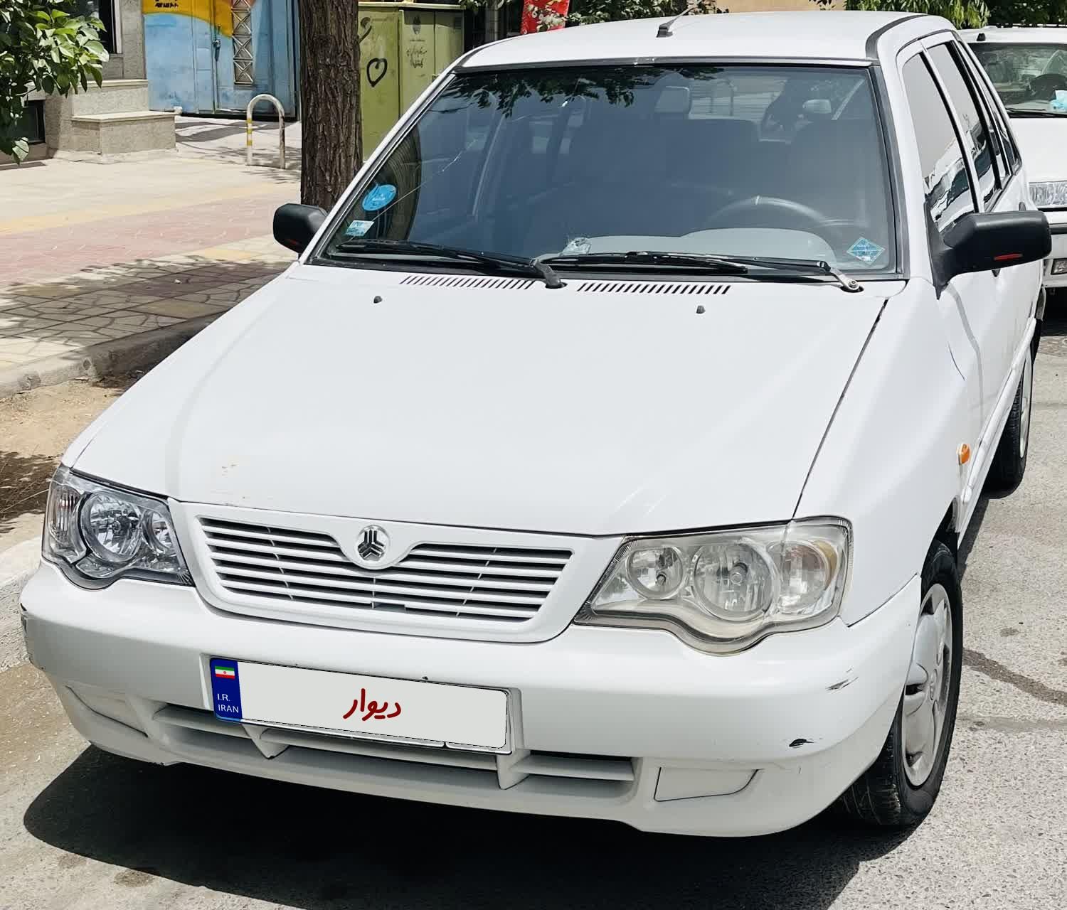 پراید 111 SE - 1391