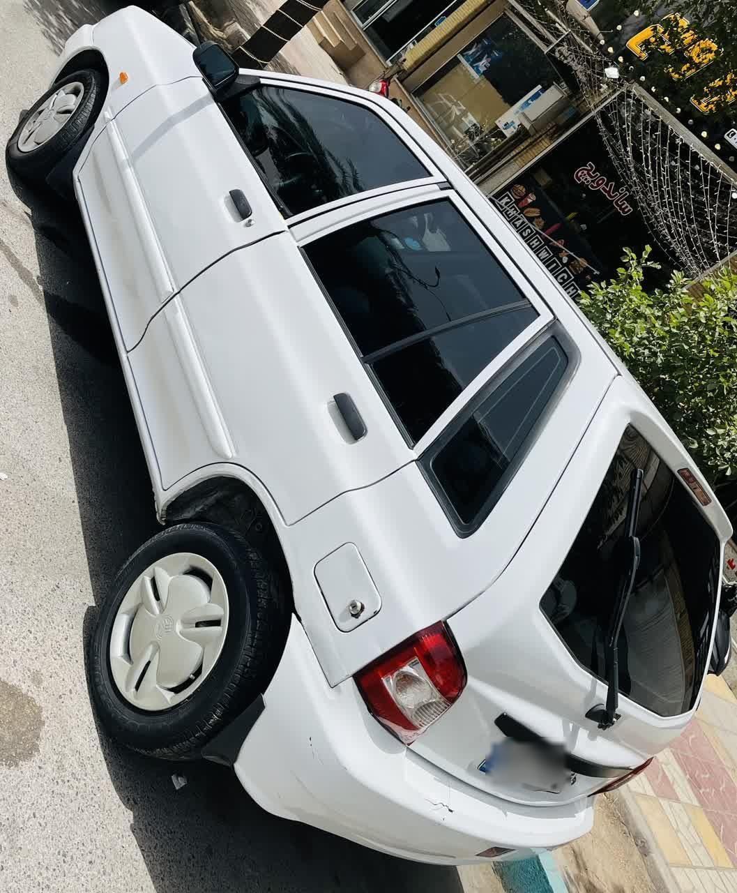 پراید 111 SE - 1391