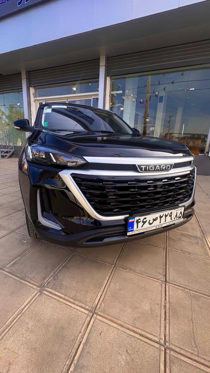 تیگارد X35 ساده - 2025