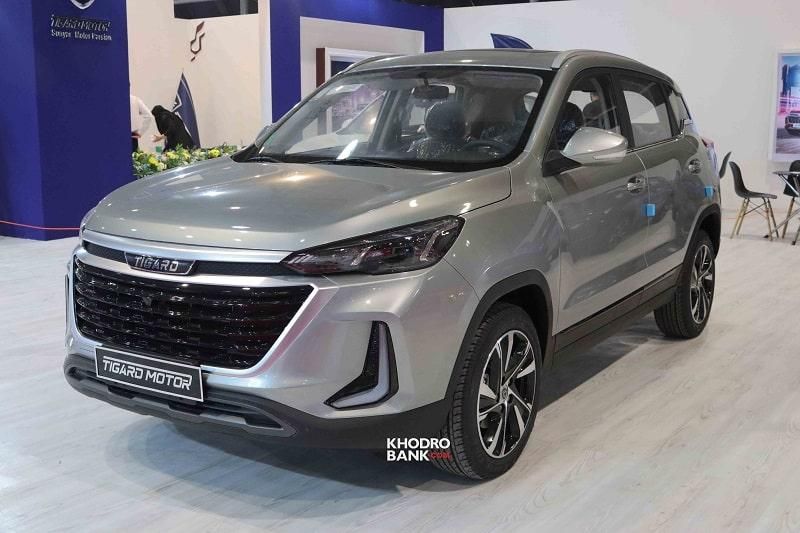 تیگارد X35 ساده - 2025