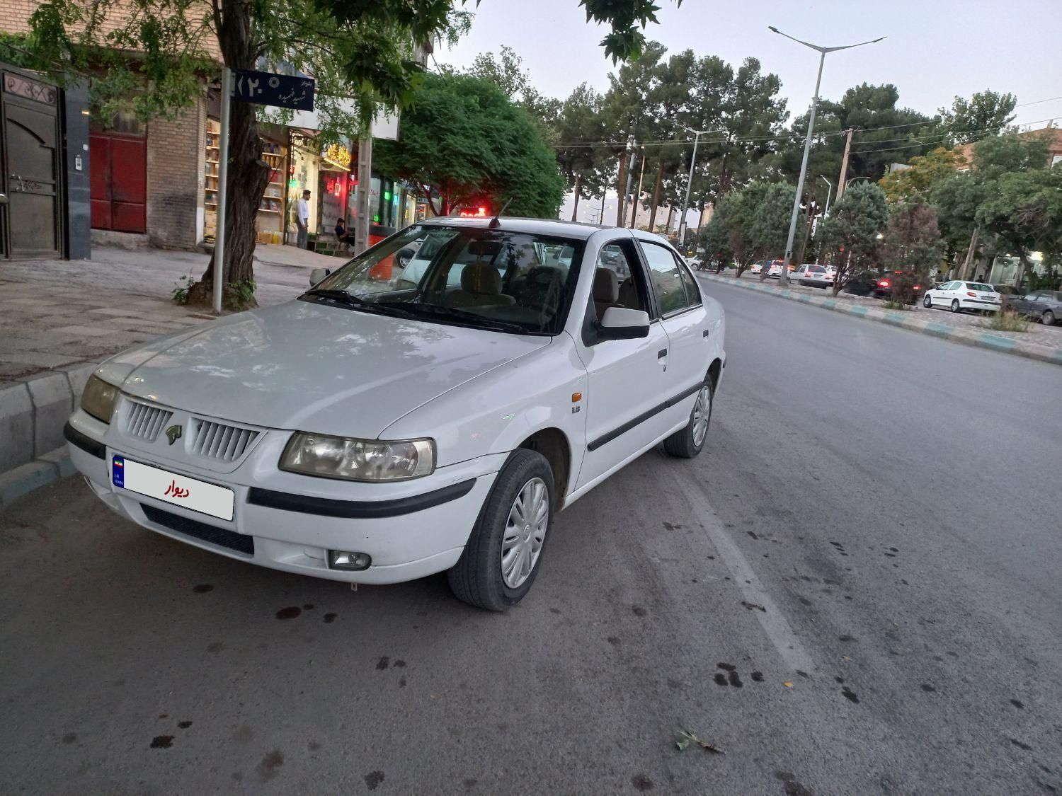 سمند LX XU7 - 1394