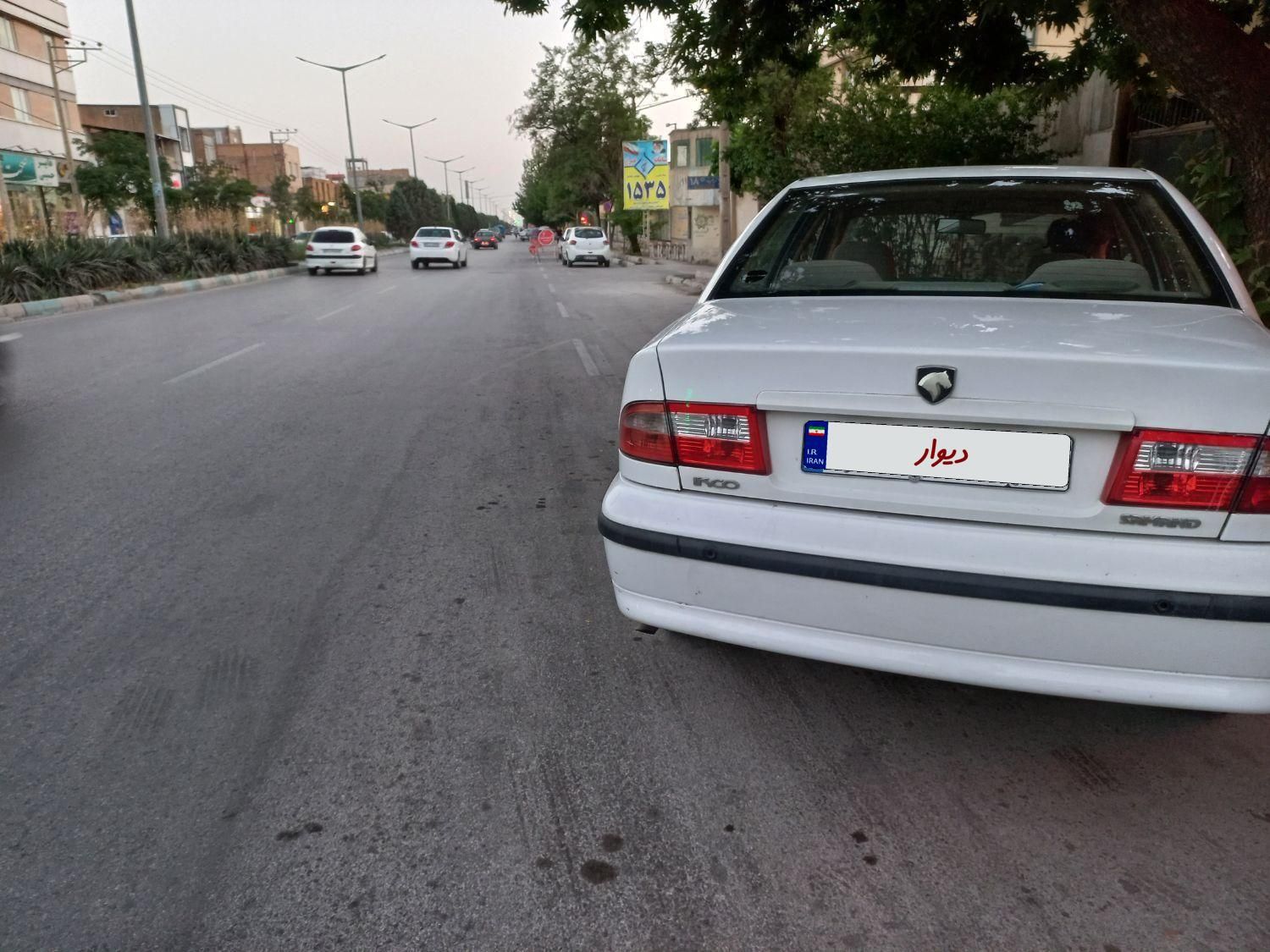 سمند LX XU7 - 1394