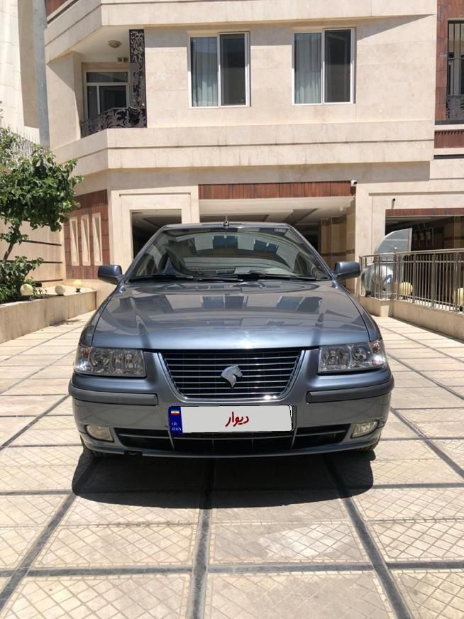 سمند LX EF7 دوگانه سوز - 1399