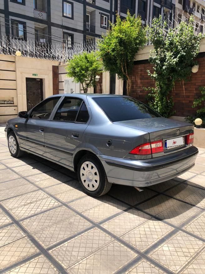 سمند LX EF7 دوگانه سوز - 1399