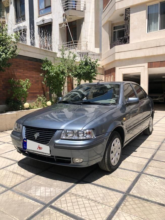 خودرو سمند، LX آگهی ann_18358234