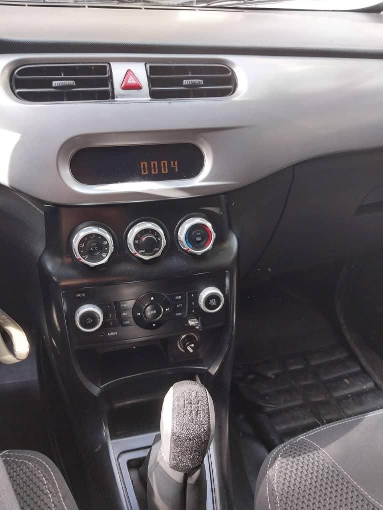 برلیانس H220 دنده‌ای - 2016