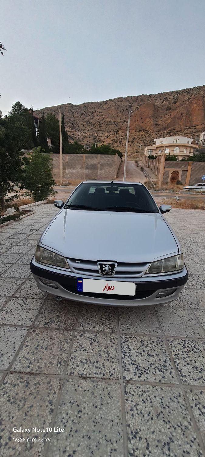 پژو پارس XU7ساده - 1385