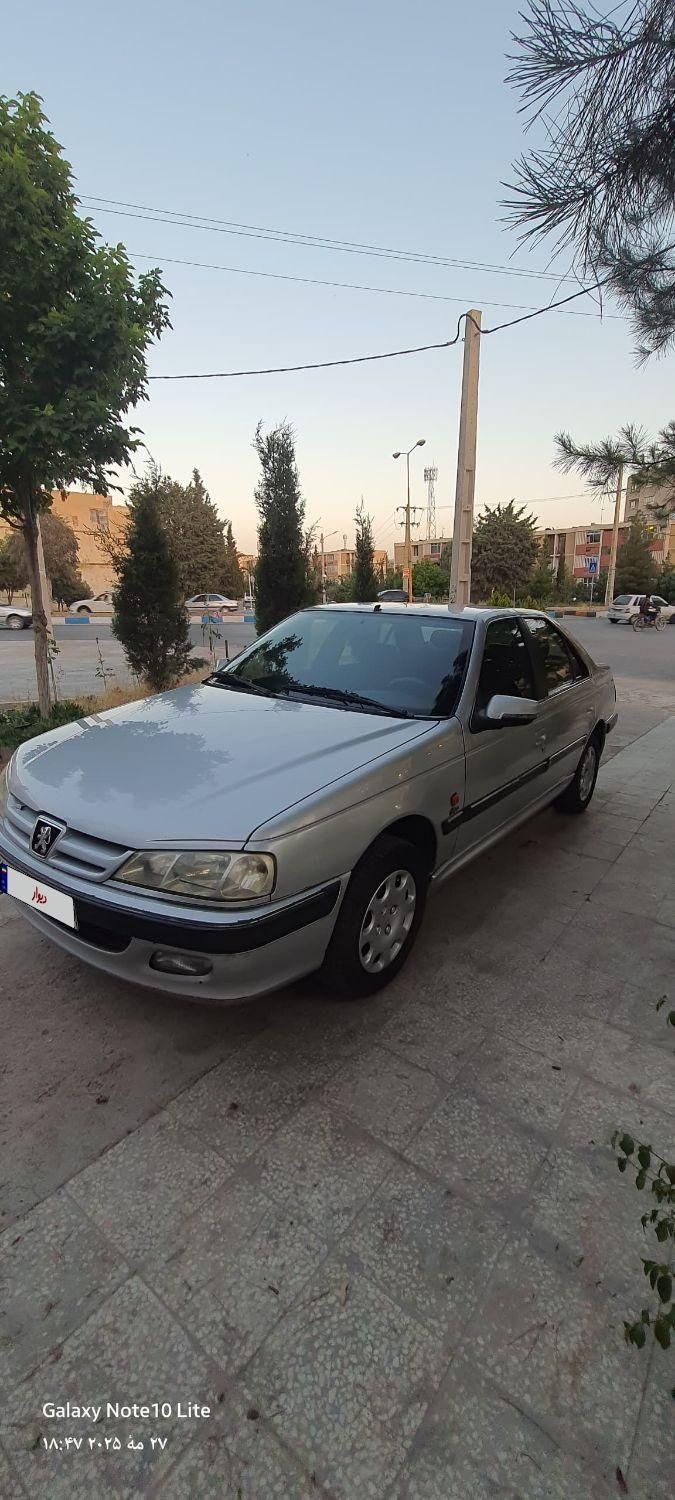 پژو پارس XU7ساده - 1385