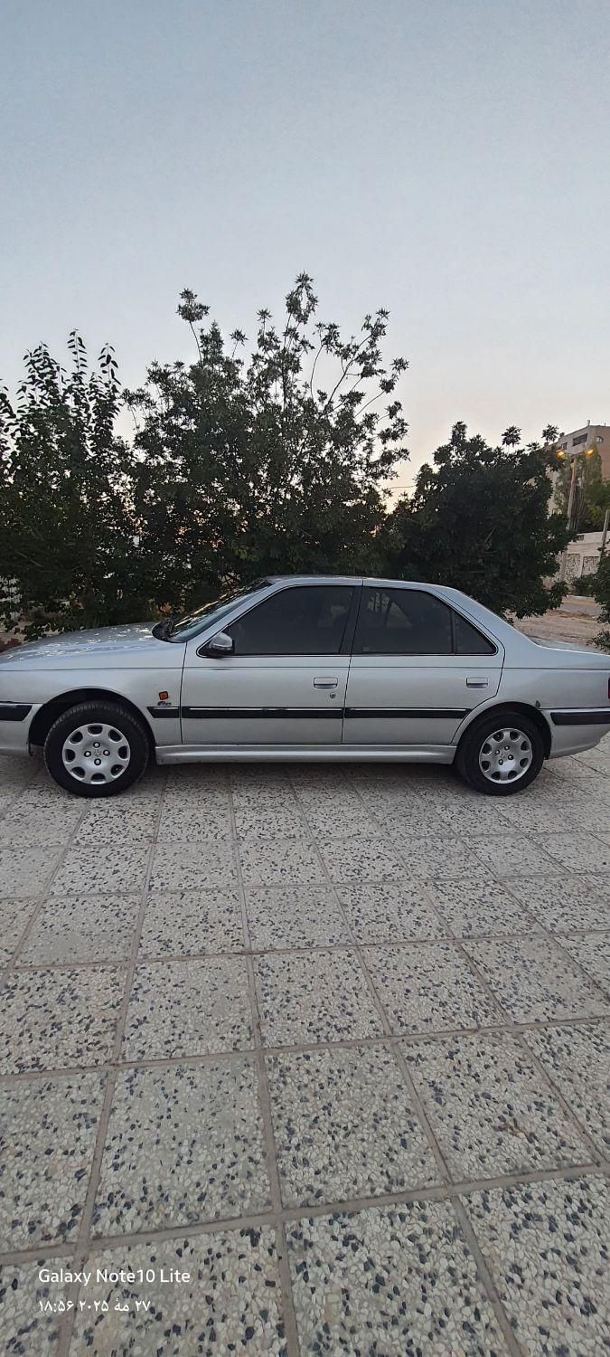پژو پارس XU7ساده - 1385