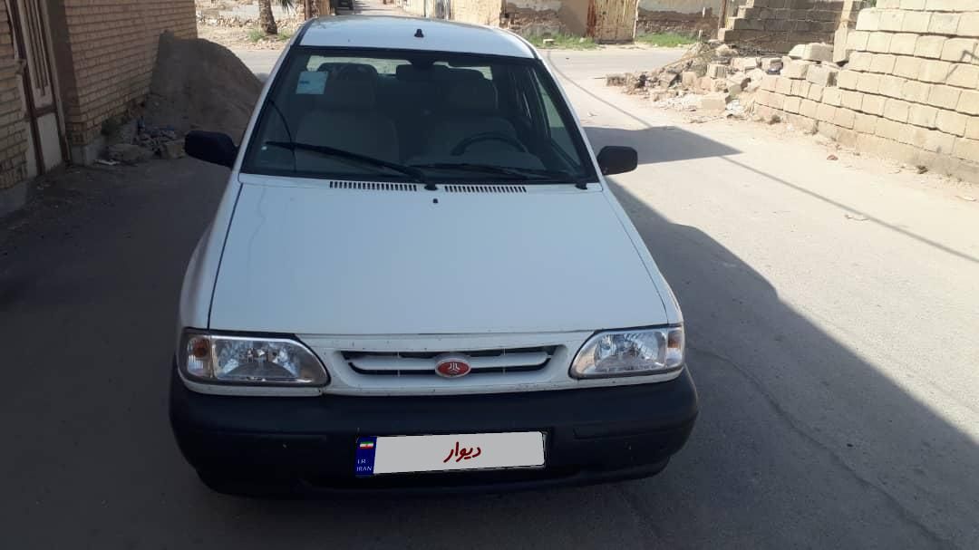پراید 131 SE دوگانه سوز - 1395