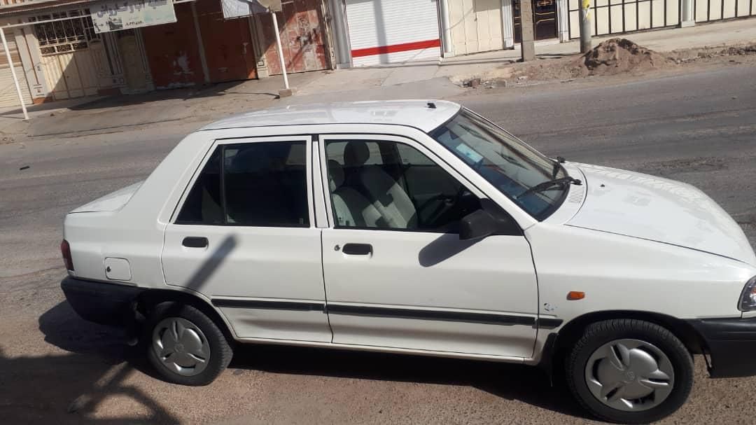 پراید 131 SE دوگانه سوز - 1395